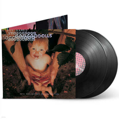 Goo Goo Dolls - A Boy Named Goo [2LP]