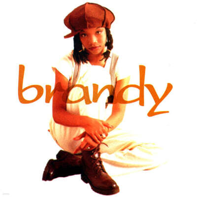 Brandy (브랜디) - 1집 Brandy [오렌지 컬러 2LP]