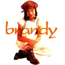 Brandy (브랜디) - 1집 Brandy [오렌지 컬러 2LP]