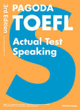 PAGODA TOEFL Actual Test Speaking
