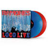 Ramones (라몬즈) - Loco Live [블루 & 레드 컬러 2LP]