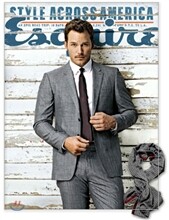 ESQUIRE 에스콰이어 (월간) : 10월 [2014]