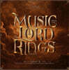 반지의 제왕 영화음악 (Lord of the Rings OST by Howard Shore) [4LP 박스세트]