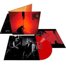 U2 (유투) - Under A Blood Red Sky: Live 1983 [레드 컬러 LP]