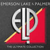 Emerson, Lake & Palmer (에머슨 레이크 앤 파머) - The Ultimate Collection [투명 클리어 컬러 2LP]