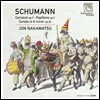 Jon Nakamatsu 슈만: 사육제, 나비, 피아노 소나타 2번 (Schumann: Carnaval, Papillons, Sonata in G minor)
