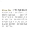 Goro Ito - Postludium