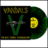 Vandals - Peace Thru Vandalism (Ltd)(Colored LP)