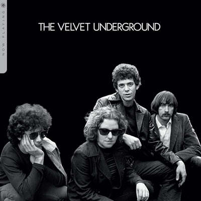 The Velvet Underground (벨벳 언더그라운드) - Now Playing [실버 컬러 LP]