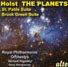 Gustav Holst (구스타프 홀스트) - 홀스트 행성 (The Planets Suite / St. Paul's Suite / Brook Green Suite)