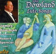 James Bowman (제임스 보우만) - Lute Songs