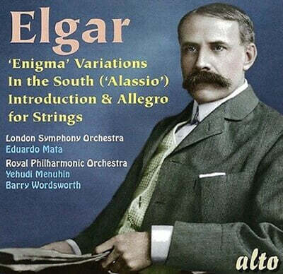 London Symphony Orchestra 엘가: 이니그마 변주곡 외 (Elgar: Enigma Variations)