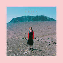 프롬 (Fromm) - 미니앨범 1집 Erica [투명 핑크 마블 컬러 LP]