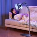 침대 태블릿거치대 스탠드 관절 아이패드 갤럭시탭 휴대폰 높이조절 거치대 ODM-PHONEHD6