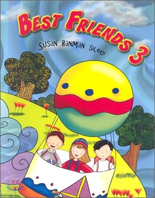 Best Friends Level 3 : Student Book