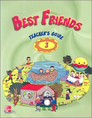 Best Friends Level 3 : Teacher&#39;s Guide 영문판