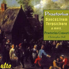 Praetorius Consort 프레토리우스: 테르프시코레의 춤 (Praetorius: Dances from Terpsichore)