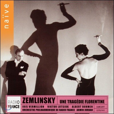 Iris Vermillion 알렉산더 본 쳄린스키: 오페라 피렌첸의 비극 (Alexander von Zemlinsky: Florentine Tragedy)