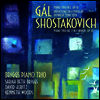한스 갈 & 쇼스타코비치: 피아노 삼중주 (Hans Gal & Shostakovich: Piano Trios)(CD) - Briggs Piano Trio