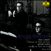 슈베르트, 드보르작: 바이올린 소나티나 (Schubert & Dvorak: Sonatinas) (Ltd. Ed)(UHQCD)(일본반) - Wolfgang Schneiderhan