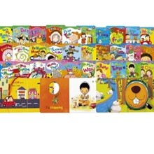 뉴씽씽영어 (전60권 + 부속물)