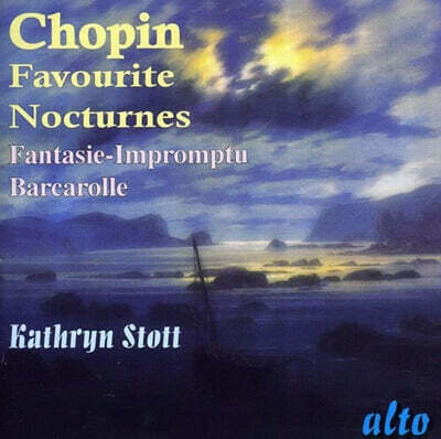 Kathryn Stott 쇼팽: 녹턴 모음집 (Chopin: Favourite Nocturnes / Fantasie Impromptu)