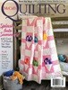 Mc call's QUILTING / QUICK QUILTS (격월간) : 2025년 no.02
