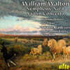Richard Hickox 월튼: 교향곡 1번, 바이올린 협주곡 (Walton: Symphony 1: Violin Concerto)