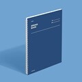 [모트모트] 스프링북 - 미라클 오션(룰드)