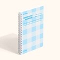 [모트모트] 텐미닛 플래너 100DAYS - 럭키 스퀘어