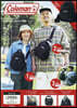 Coleman BRAND BOOK #07 WALKER 3WAY BAG BOOK BLACK