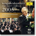 빈 신년 음악회 2005 (SACD)