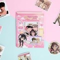 작전명 순정 조각 스티커팩
