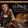 Jeannette Sorrell 바흐: 하프시코드 협주곡 (Bach: Harpsichord Concertos Bwv 1052)