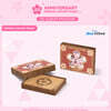 블루 아카이브 3.5주년 기념 OST CD 앨범 패키지 (BLUE ARCHIVE 3.5th ANNIVERSARY OST - CD ALBUM PACKAGE)