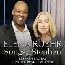스티븐을 위한 노래들 - 엘레나 루어 가곡집 (Elena Ruehr: Songs For Stephen )