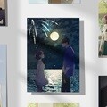 작전명 순정 A3 포스터 4종