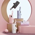 머레이 4IN1 도킹형 갤럭시워치 애플워치 멀티 보조배터리 5000mAh 
