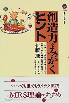 創造力をみがくヒント