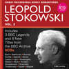 Leopold Stokowski 레오폴드 스토코프스키 BBC 라이브 녹음 2집 (Great Recordings From the Bbc Legends Archive - Live Vol. 2)