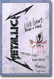 Metallica - Live Shit: Binge & Purge