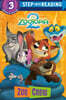 Step Into Reading 3 : Zoo Crew  (Disney Zootopia 2)