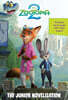 Disney Zootopia 2 : The Junior Novelization