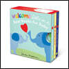 Welcome Little One Box Set: Best Books for Baby