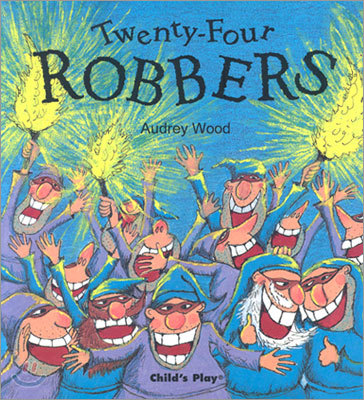 Twenty Four Robbers