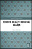 Studies on Late Medieval Gdańsk