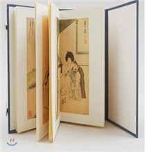 한국 춘화의 품위와 매력