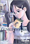 GUNSLINGER GIRL 건슬링거 걸 4