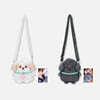 [2025 CHANYEOL LIVE TOUR  都市風景 (City-scape)│Epilogue] CHARACTER CROSS BAG SET [ZZAR Ver.]