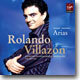 French Arias : Rolando Villazon